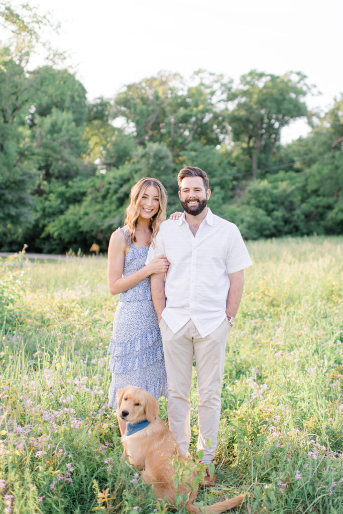 White Rock Lake Family Session