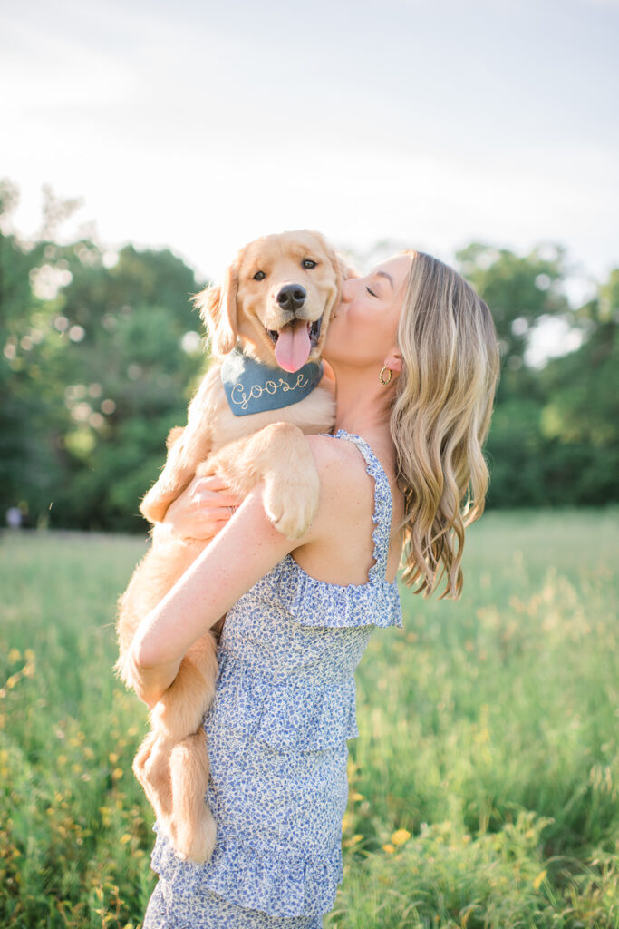 White Rock Lake Family Session