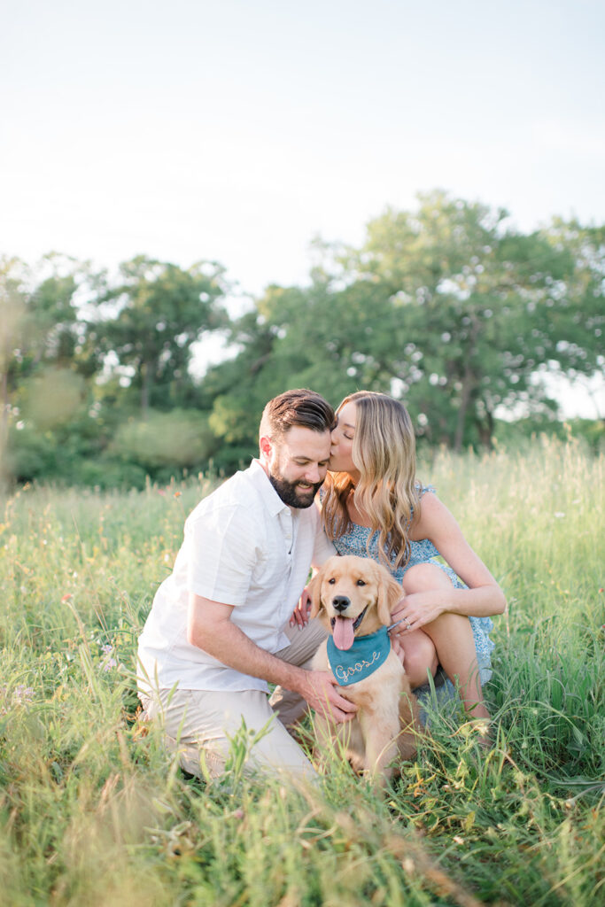 White Rock Lake Family Session