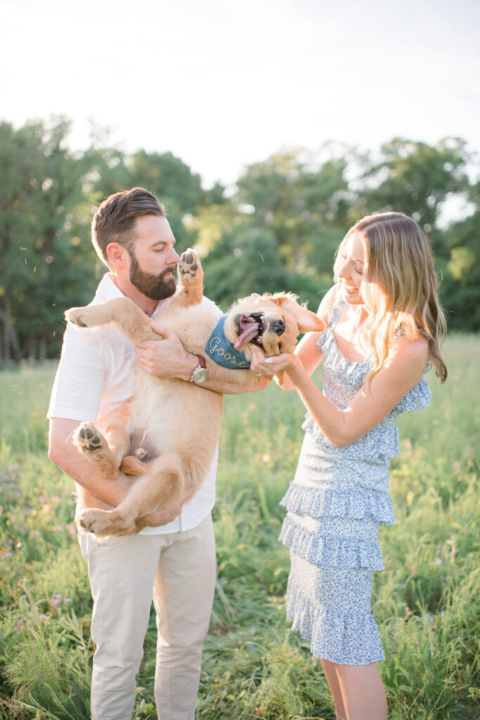 White Rock Lake Family Session