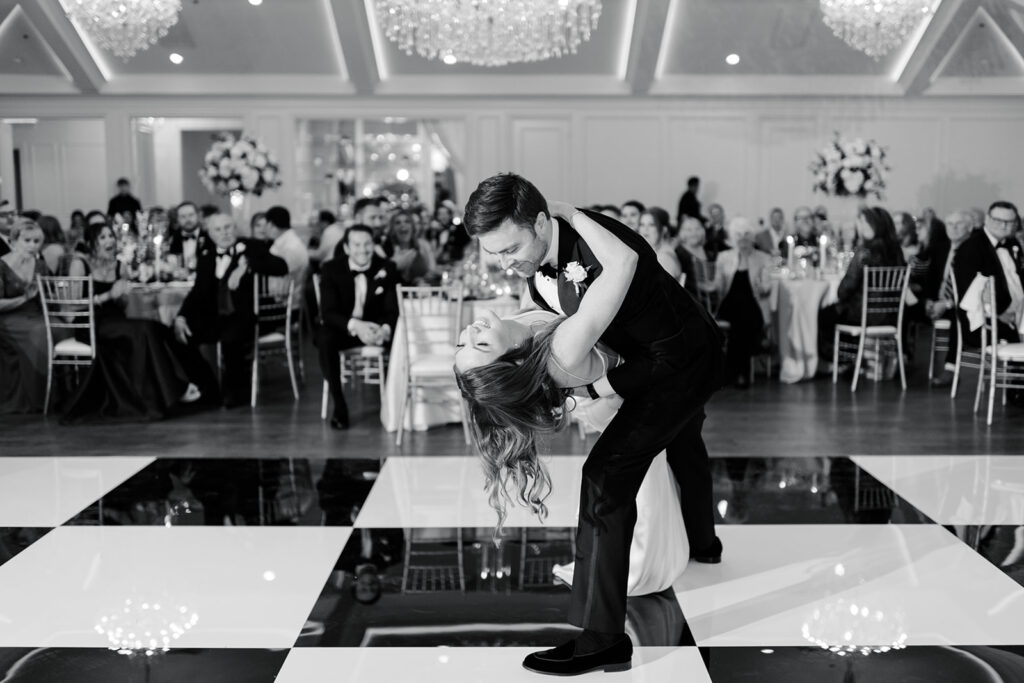 First Dance by Carley Ann Photography